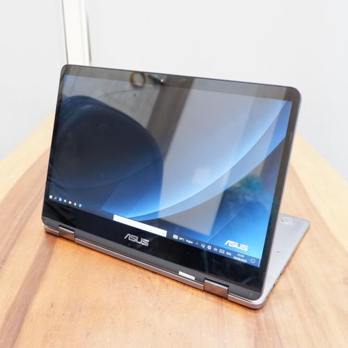 Asus ZenBook Flip 14 UX461UN Review PCMag 2025