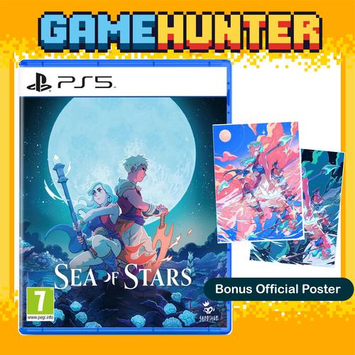 Sea of Stars trophies revealed for PS Plus Extra's latest day one RPG Sea of Stars trophies revealed for PS Plus Extra's latest day one RPG