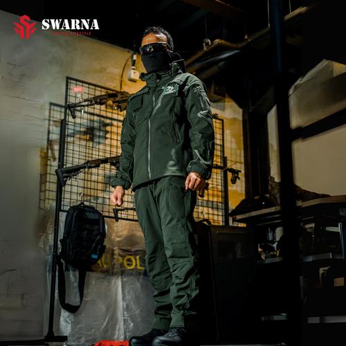 Jual Jaket Anti Air - Rainshell Assault Jacket - Jacket Waterproof and ...