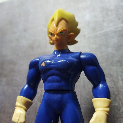 Figurine Vegeta Flash Dragon Ball Legend of Manga Hachette figure