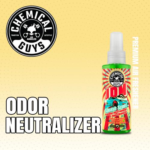 Jual Chemical Guys JDM Squash Scent Air Freshener 118ml Parfum Mobil
