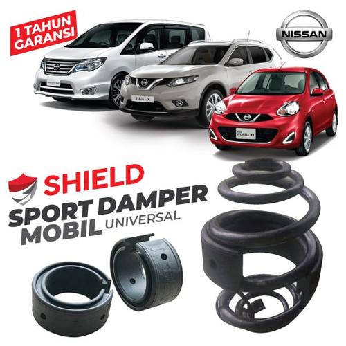 Promo NIssan Infinity Cefiro Serena 2006 Sport Damper Spring Buffer ...