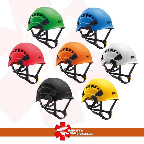 Jual Helm Rescue Petzl Vertex Vent | Petzl Vertex Vent - Biru - Kab ...