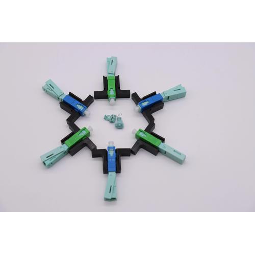 Jual SC APC/UPC Fast Connector Single-Mode Connector FTTH Tool Cold ...
