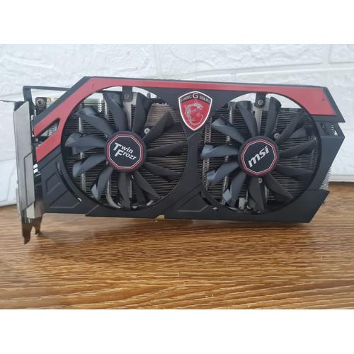 4gb Nvidia Geforce Gtx 750 Ti Directx 12 Msi Directx 12 Gtx 770