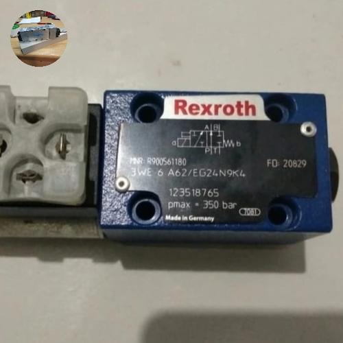 New In stock, Bosch Rexroth Solenoid Valve 4WE 10 E5X/DEG24N9K4/M New In stock, Bosch Rexroth Solenoid Valve 4WE 10 E5X/DEG24N9K4/M