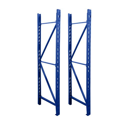 Jual Frame Rak Gudang Besi 300kg / layer Tinggi 2M - Abu - Kota Bandung ...