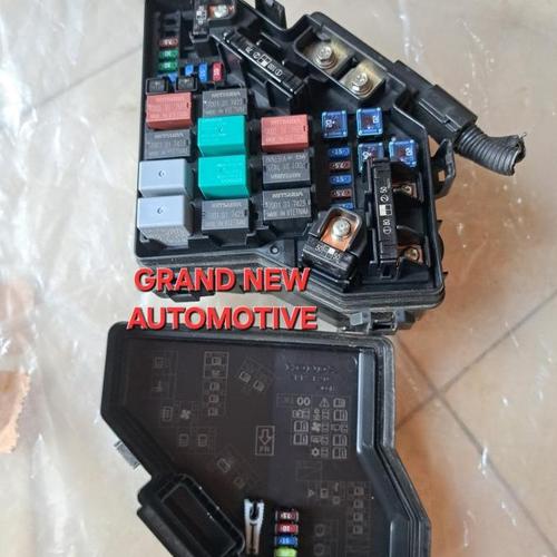 Jual FUSE BOX SEKRING HONDA CRV GEN 3 CIVIC FD ORIGINAL Jakarta