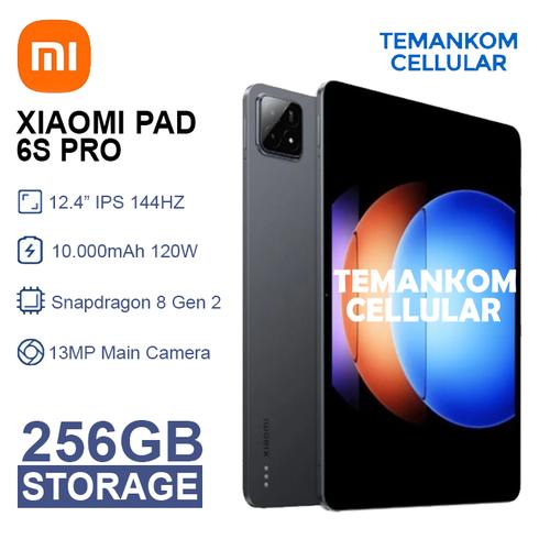 Xiaomi Pad6S Pro 12G 512G 未使用