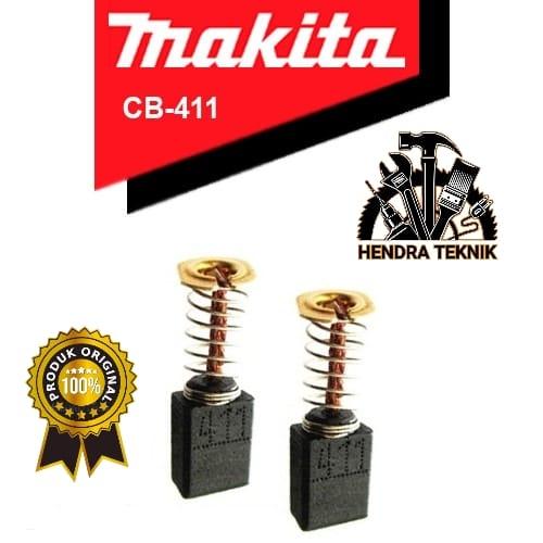 Carbon Juego Makita 191940-4 / 195010-1 CB411 : Precio Guatemala