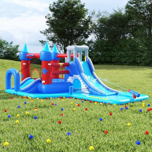 Jual Happy Hop 9261 Wet & Dry Splash Park - Jakarta Utara - Tinkiwinki ...