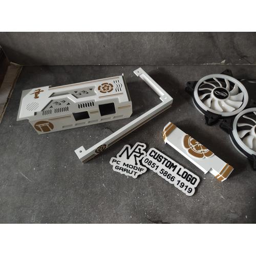 Jual PAKET MODIF PC GAMING ARGB CUSTOM LOGO - Kab. Garut - NGR PC MODIF ...