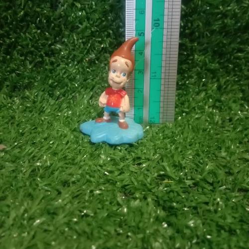 Jual [KEREN] ACTION FIGURE NICKELODEON JIMMY NEUTRON - Jakarta Utara ...