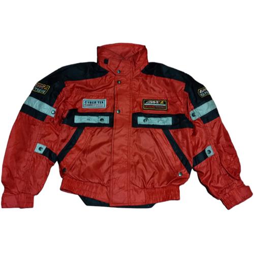 Jual YAMAHA CYBER TEX Motor jacket [ With body protector ] - Kota ...