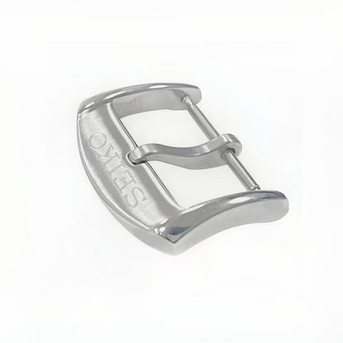 Jual Buckle Seiko 18 MM Pengait Jam Tangan Seiko Tang Buckle Seiko
