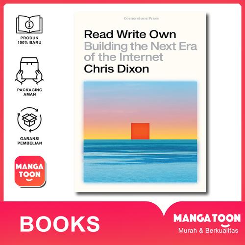 Jual Read Write Own: Building the Next Era of the Internet - Kota Depok ...