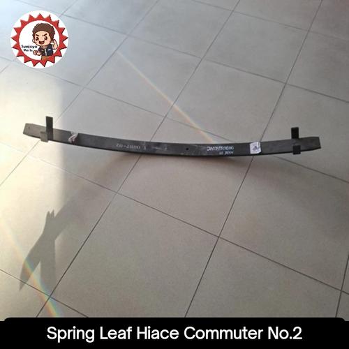 Jual Spring No.2 urutan 3 / Per No.2 Hiace Commuter - Kota Balikpapan ...