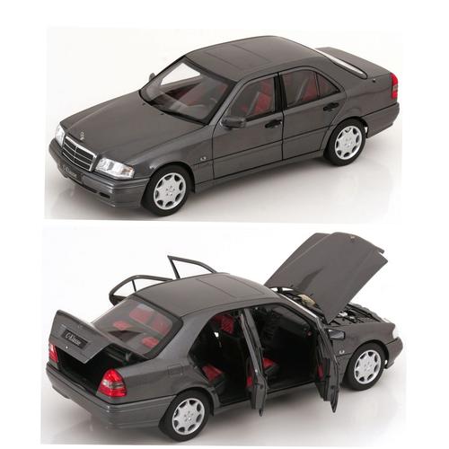 304-038 ノレブ 1/18 メルセデスベンツ C-Class 1993 304-038 ノレブ 1