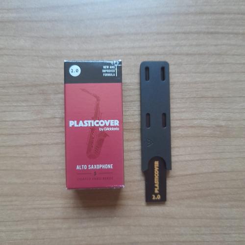 Jual RICO reed saxophone alto PlastiCover Jakarta Barat Zeff France