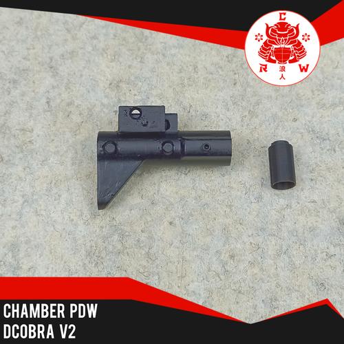 Pdw Spring Jual Chamber Adjustable KAC PDW Bison Dcobra Spring Upgrade Hopup ...