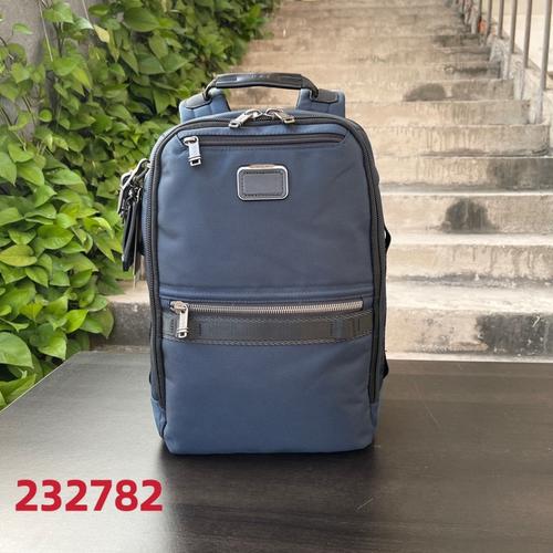 Jual RANSEL T U M I ALPHA BRAVO DYNAMIC BACKPACK Biru lis Kota