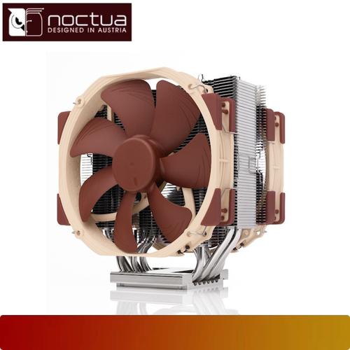 白髪】Noctua NH-U14S TR5-SP6, AMD Threadripper (sTR5)およびEpyc