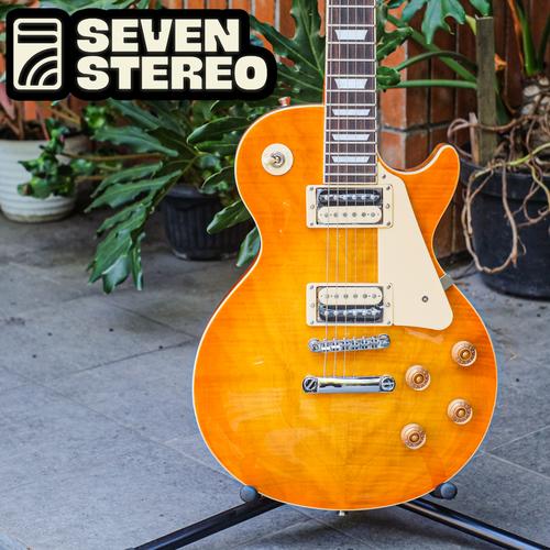 ■Bacchus Les Paul Standard BLP-FMH/R BLP-FMH/R | Deviser ｜株式会社ディバイザー｜長野県松本市の