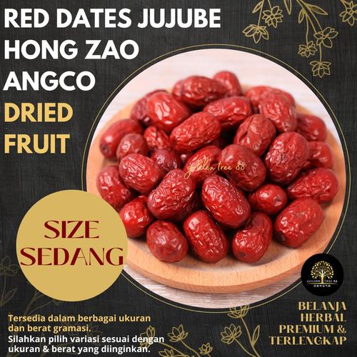 Jual ANGCO / HONG ZHAO / KURMA CINA - 100gram - Jakarta Barat - GOLDEN ...