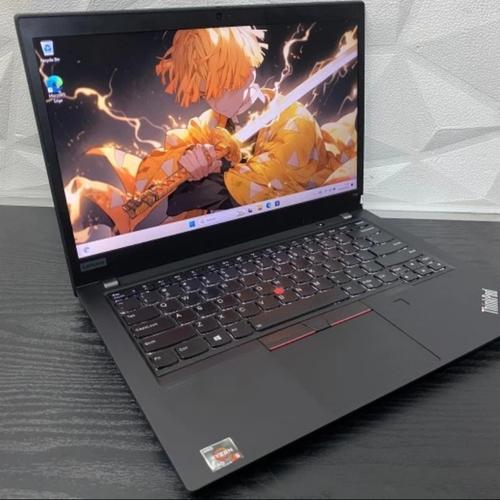 Lenovo Thinkpad T14 Ryzen 5 Pro 4650U Ram 8gb/512gb Touchscreen, Elektronik, Komputer, Laptop Di - Foto 14