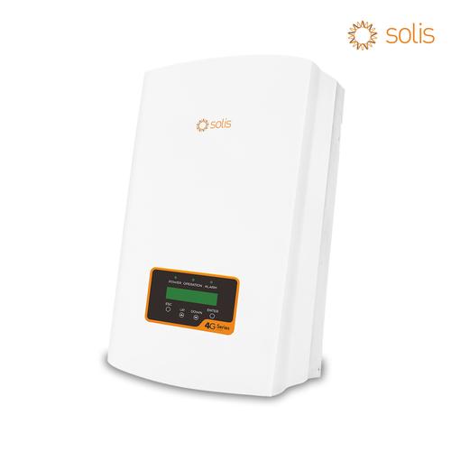 Jual Solis-1P3K-4G On Grid String Inverter Solar Panel 1P3K 4G + WiFi ...