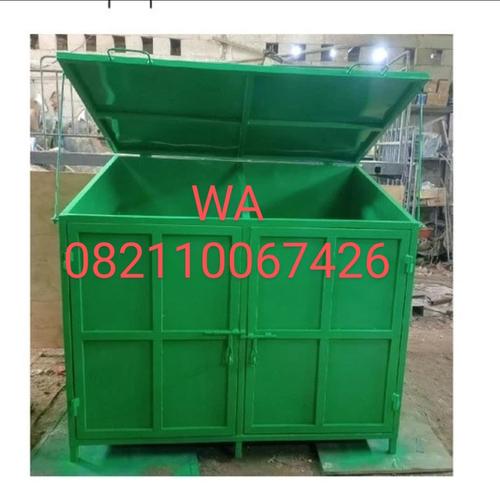 Jual BAK KONTAINER SAMPAH TEMPAH SAMPAH BESI EPOXY - Kota Bogor - Cipta ...