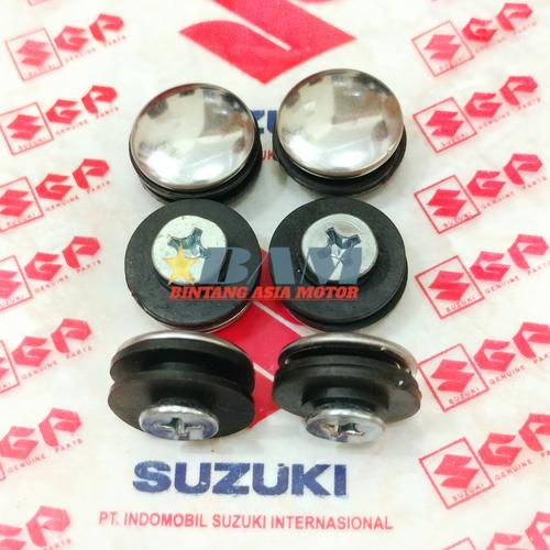 Jual Knob Knop Baut Kaca Mobil CARRY FUTURA PANTHER KIJANG SUPER KAPSUL