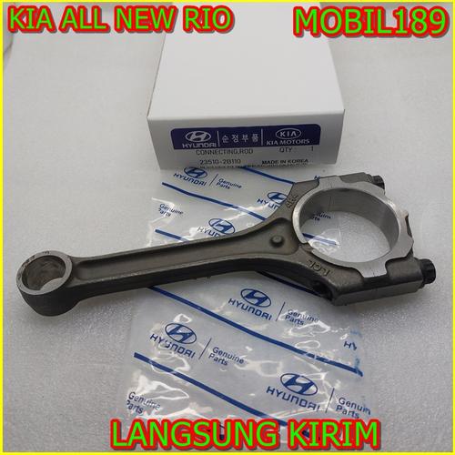 Jual STANG SEHER TANGAN PISTON KIA ALL NEW RIO - Jakarta Barat ...
