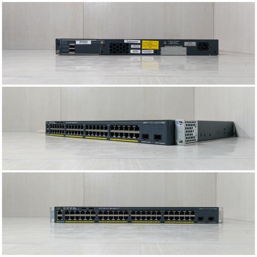 CISCO WS C2960X 48LPS L   Cisco Catalyst 2960X Series 48 Port PoE