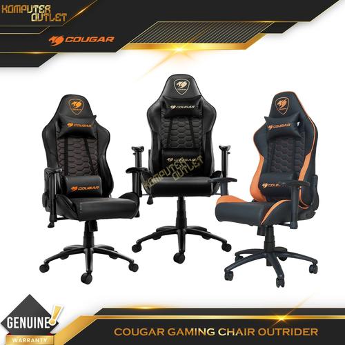 Jual Cougar Outrider Kursi Gaming Chair with Comfort and Durability ...