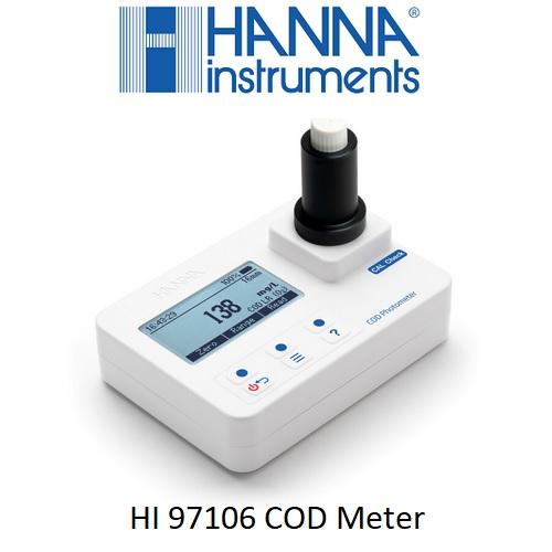 Jual HI 97106 COD Meter Chemical oxygen demand Hanna Instruments ...