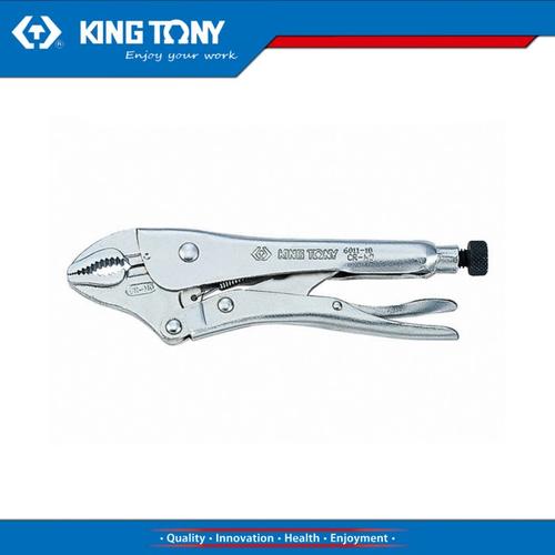 KING TONY 0-Grad-versetzter Ringschlüsselsatz – 6-tlg., Größe 10–24 Mm, Mit Tetoron-Tasche