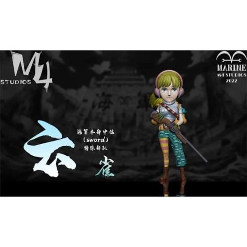 Studio Hibari Jual M4 Studio Hibari One Piece FIGURE STATUE - DP - Kota Batam - All ...