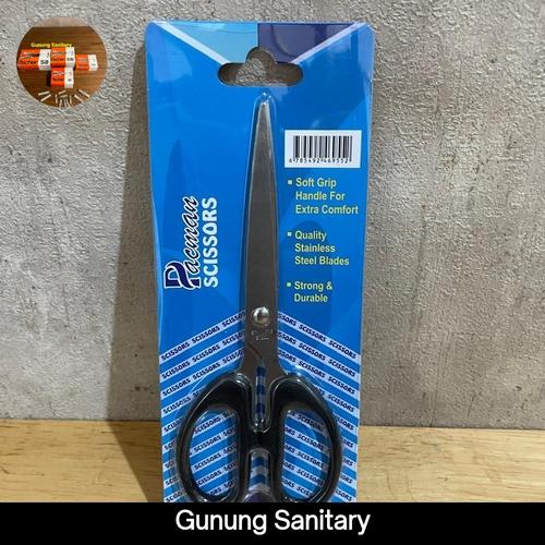 Jual PACMAN Gunting kertas sayur dapur 6