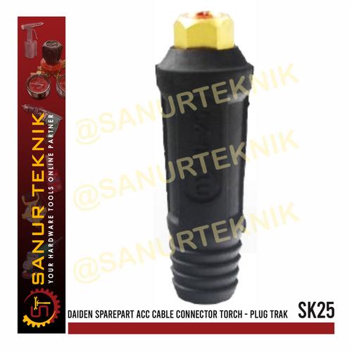 Conector De Cable TRAK-SK 10-25mm², 200A Conector De Cable De Soldadura