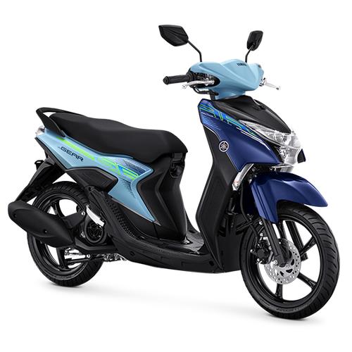 Promo YAMAHA GEAR STD 2024 Cicil 0 3x Kab. Bekasi YAMAHA MOTOR