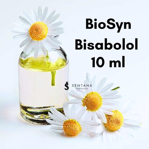 Alpha-Bisabolol Natürlich – 10 Ml Reiner Kamillen-Wirkstoff Für Haut- & Mundpflege
