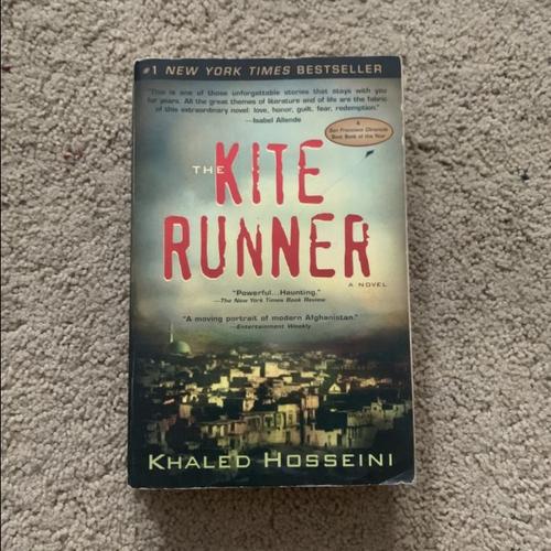 Jual THE KITE RUNNER by KHALED HOSSEINI - Kab. Bogor - JBL BOOKS ...