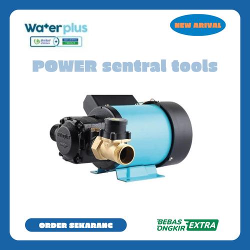 Jual pompa dorong booster pump waterplus BR-220DPA lengkap bergaransi ...