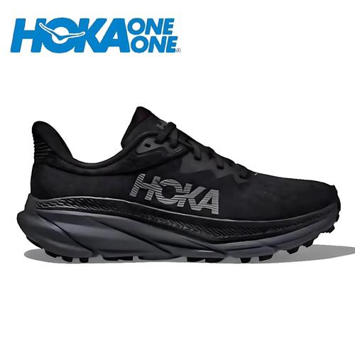 SEPATU HOKA ONE ONE ATR TRAIL RUNNING FULL BLACK 40 di Hoka Store  Jakarta Tokopedia