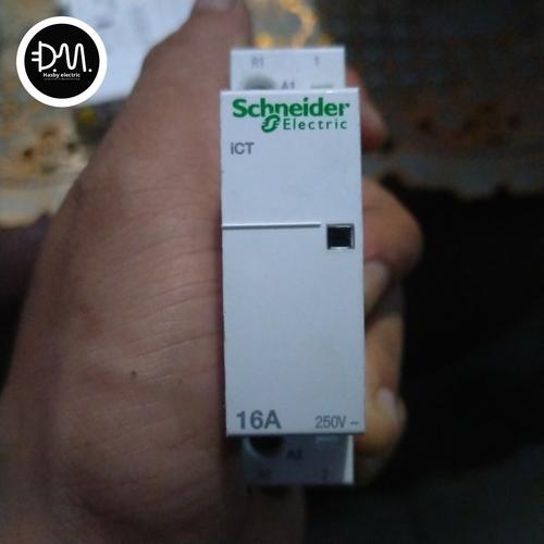 Jual SCHNEIDER CONTACTOR ICT 16A 1NO A9C22715 SCHNEIDER CONTACTOR DIN jual-schneider-contactor-ict-16a-1no-a9c22715-schneider-contactor-din