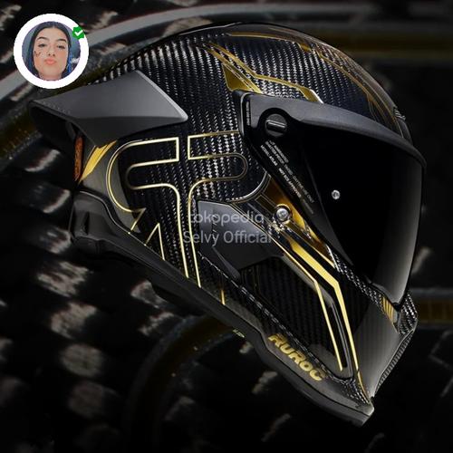 ペ人　ruroc ルロックヘルメットシールド RUROC/ルロック ATLAST 4.0 TRACK VISOR SEALS.