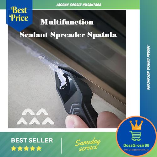 Jual Alat Instalasi Perapi Lem Silikon Nat Keramik Scraper Sealant Tool ...