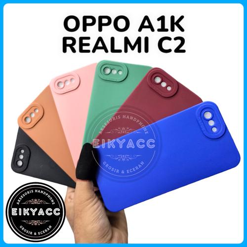 Promo CASE OPPO REALME C2 SOFTCASE PRO CAMERA REALME C2 RANDOM di  Eikyacc Tokopedia