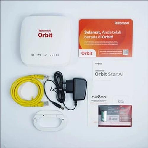 Jual Modem Orbit Telkomsel - Kab. Pelalawan - Nexus Computer | Tokopedia